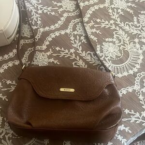 Koltov almost new bag. Neutral color and only used a few times